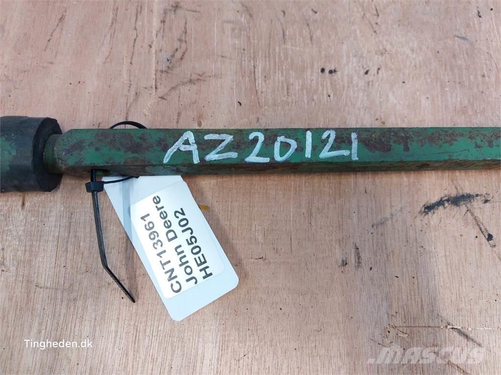 John Deere 965 Combine harvester accessories
