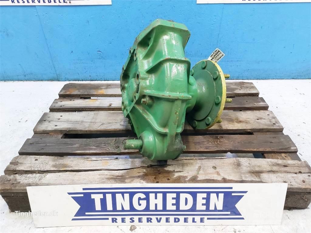 John Deere 965 Combine harvester accessories
