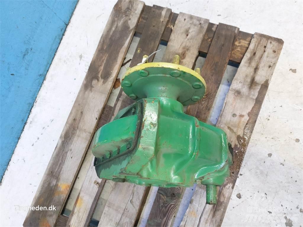John Deere 965 Combine harvester accessories
