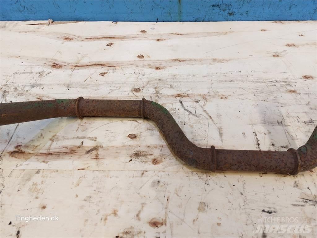 John Deere 965 Combine harvester accessories