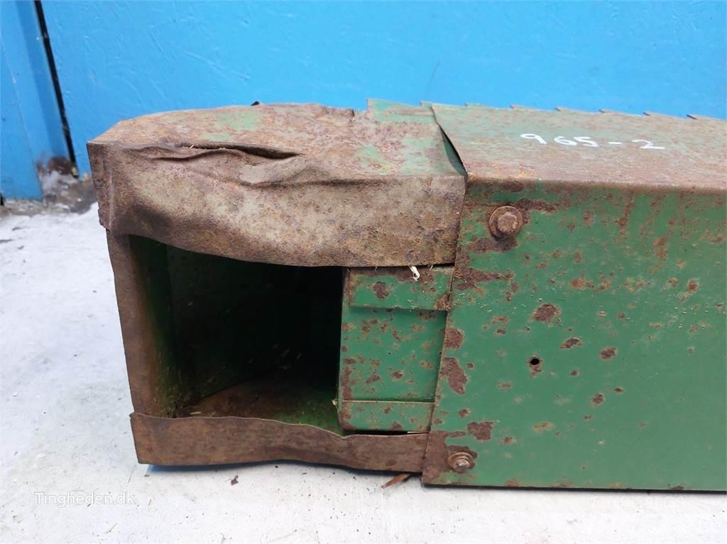 John Deere 965 Combine harvester accessories