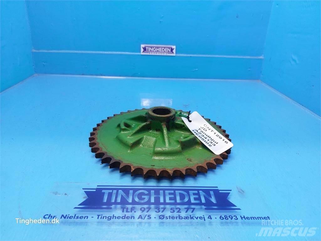 John Deere 9650 Farm machinery