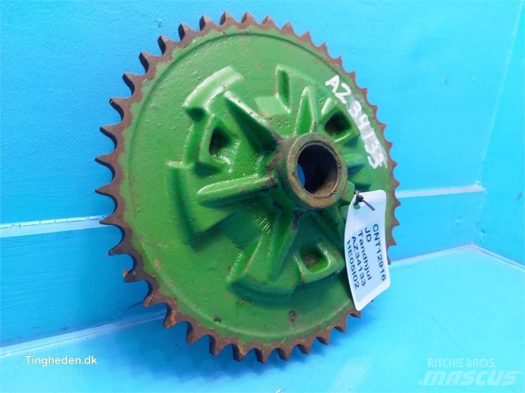 John Deere 9650 Farm machinery