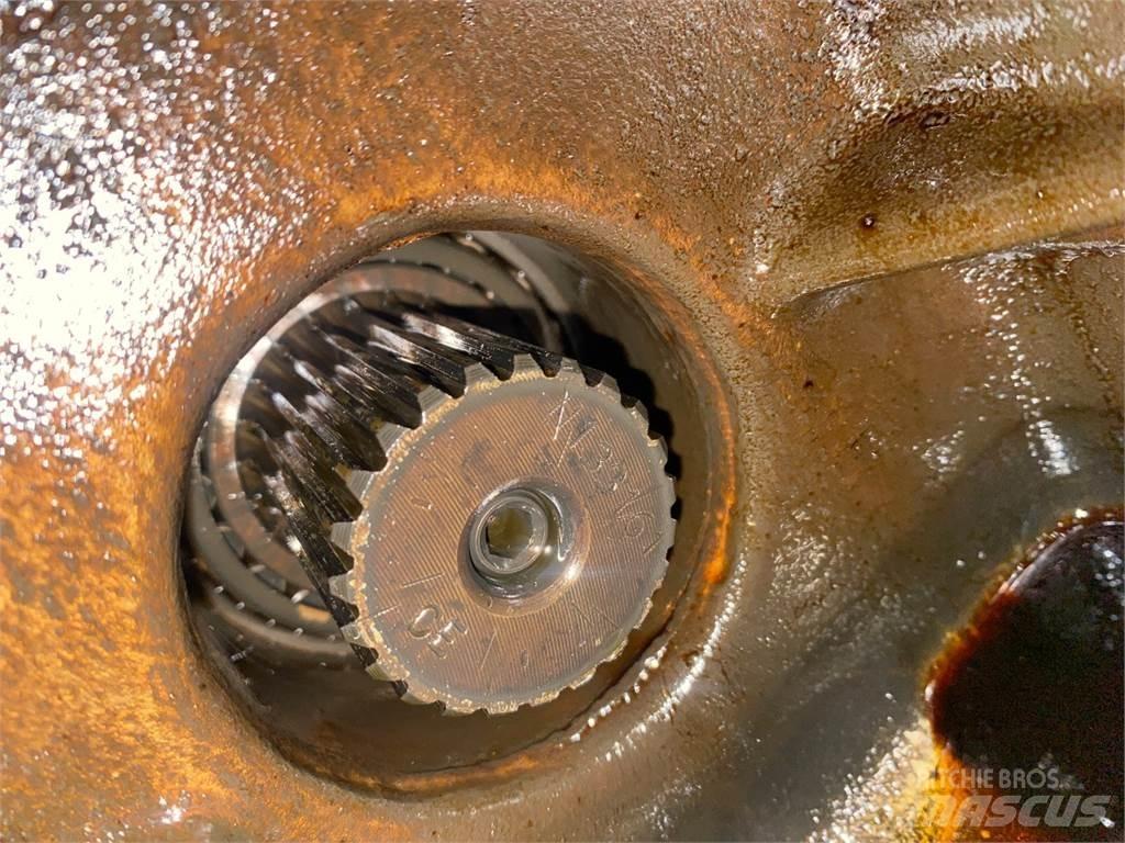 John Deere 9680 Transmission