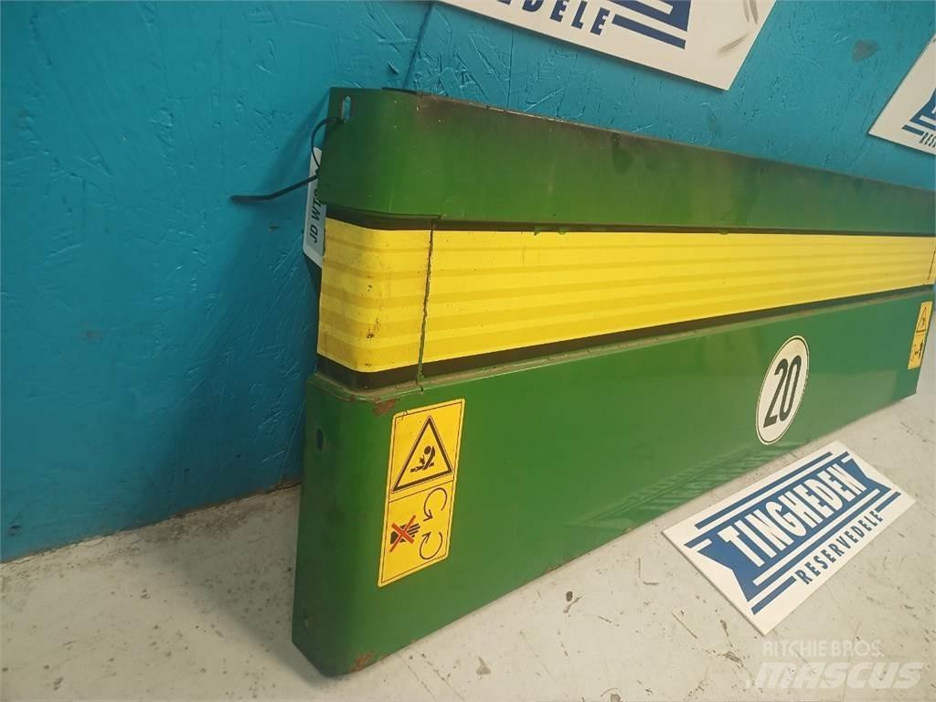 John Deere 9680 Farm machinery