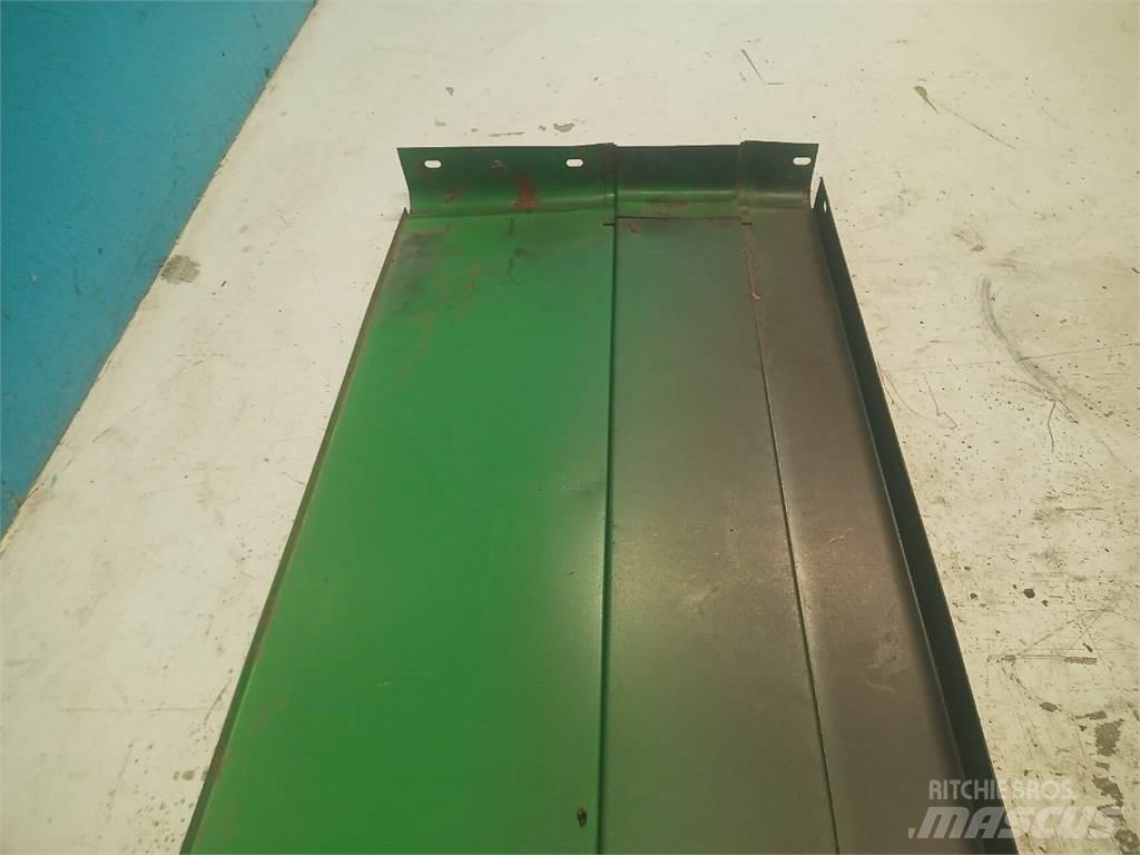 John Deere 9680 Farm machinery