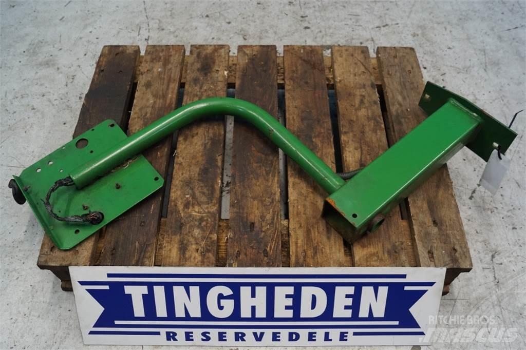 John Deere 9680 Farm machinery