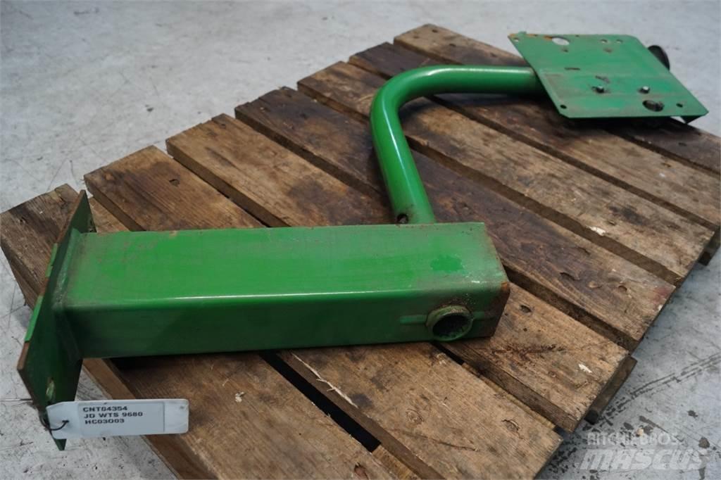 John Deere 9680 Farm machinery