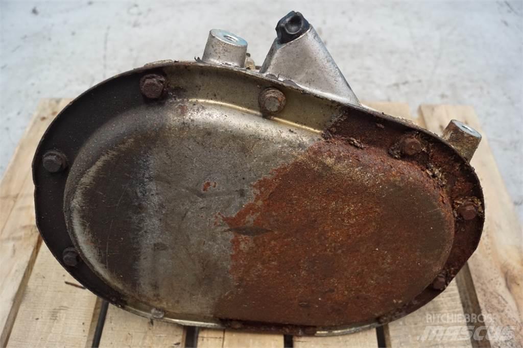John Deere 9680 Transmission