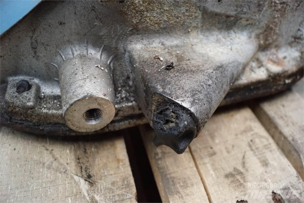 John Deere 9680 Transmission