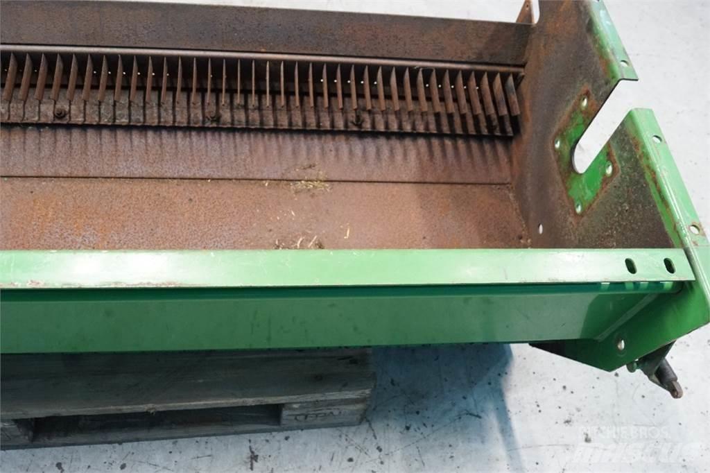 John Deere 9680 Combine harvester accessories