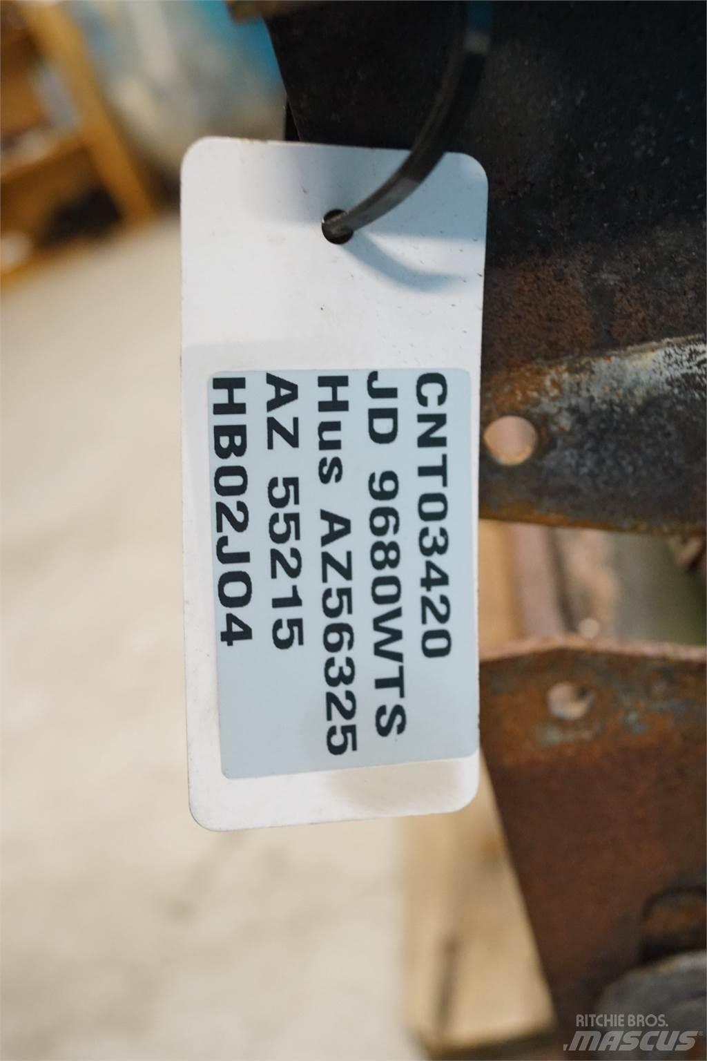 John Deere 9680 Combine harvester accessories