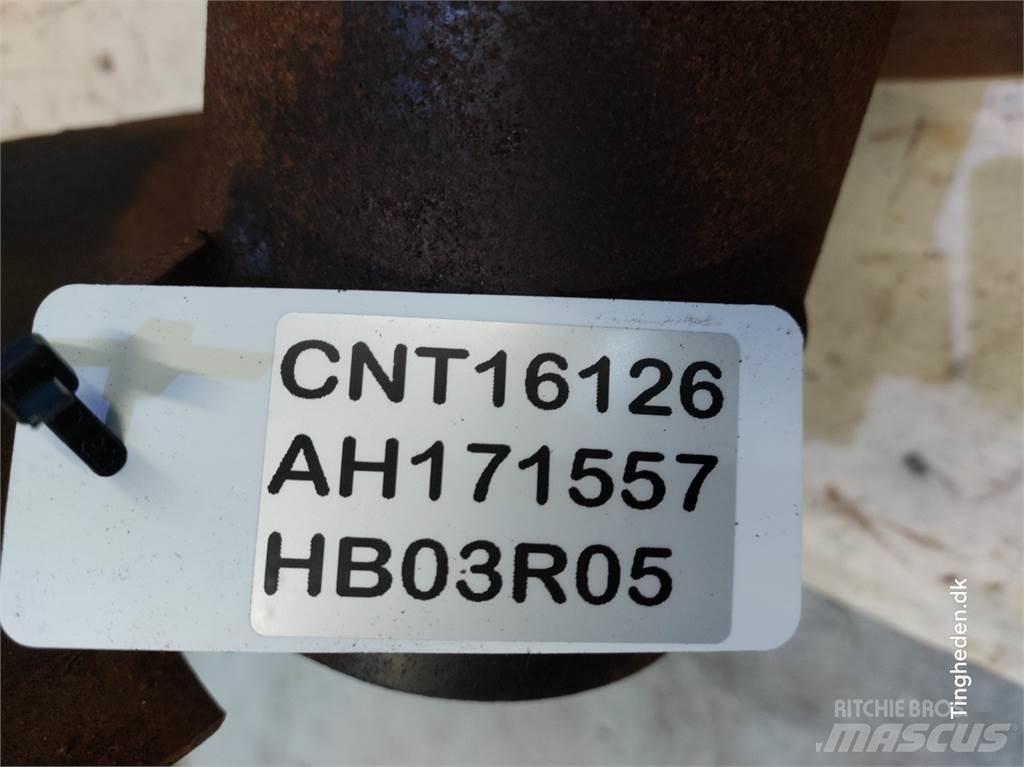 John Deere 9680 Combine harvester accessories
