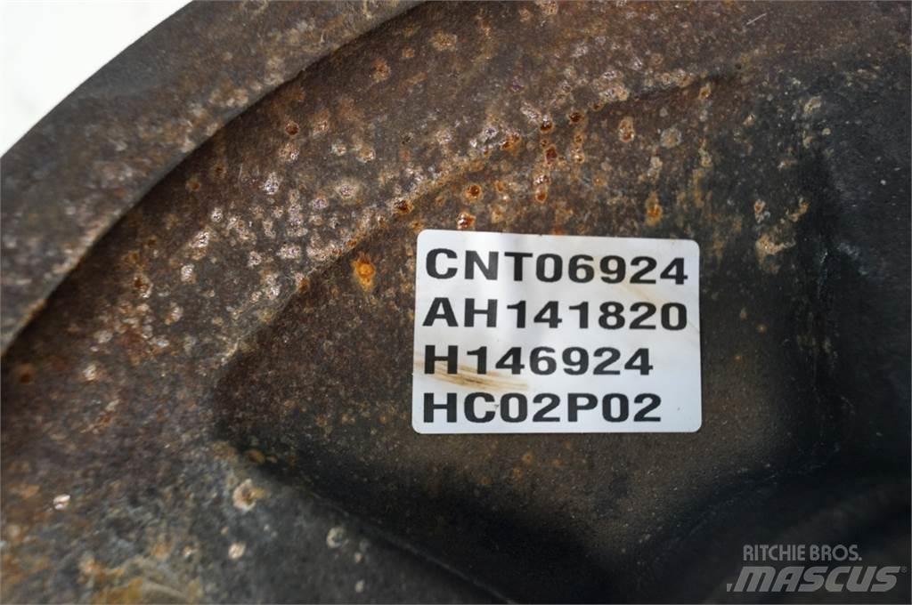 John Deere 9680i Farm machinery