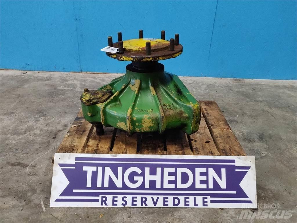 John Deere 970 Combine harvester accessories