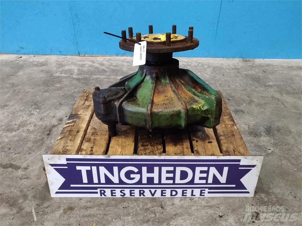 John Deere 970 Combine harvester accessories