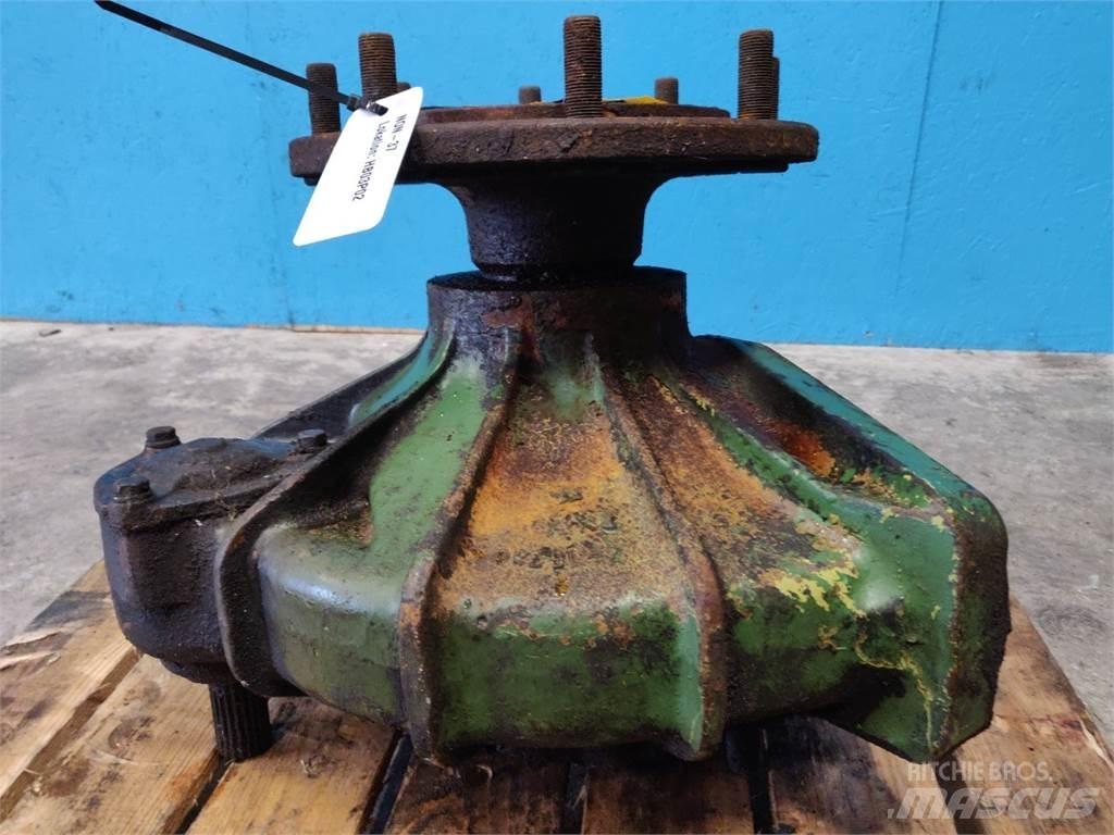 John Deere 970 Combine harvester accessories