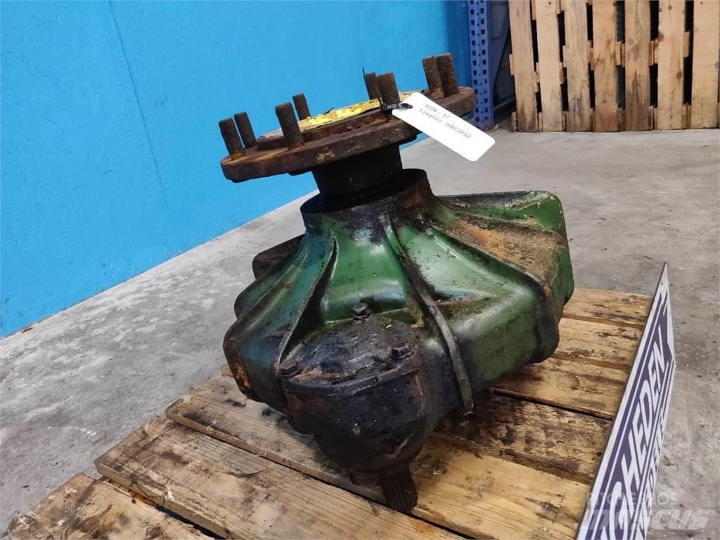 John Deere 970 Combine harvester accessories