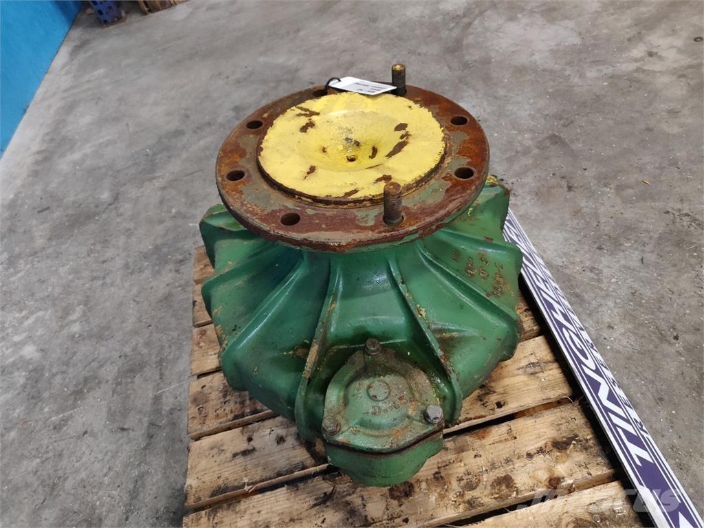 John Deere 970 Combine harvester accessories