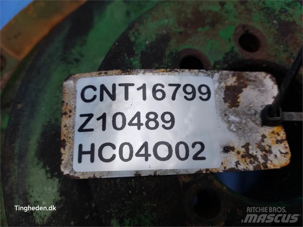John Deere 970 Farm machinery