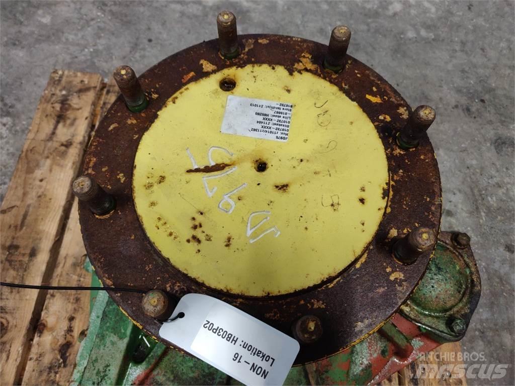 John Deere 975 Combine harvester accessories