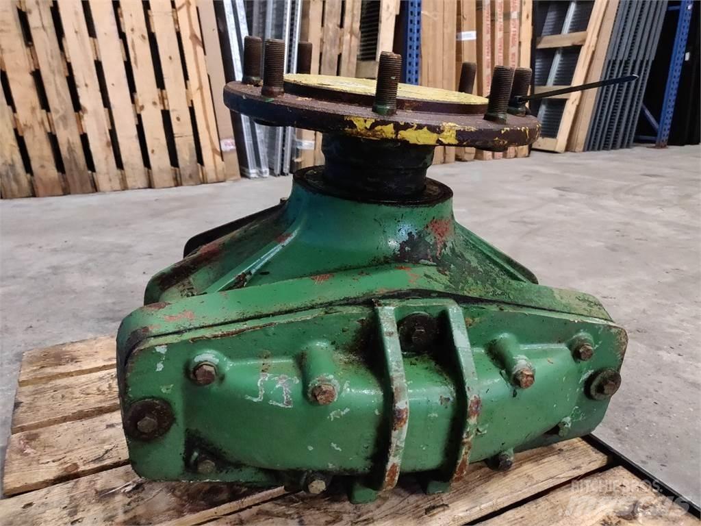 John Deere 975 Combine harvester accessories
