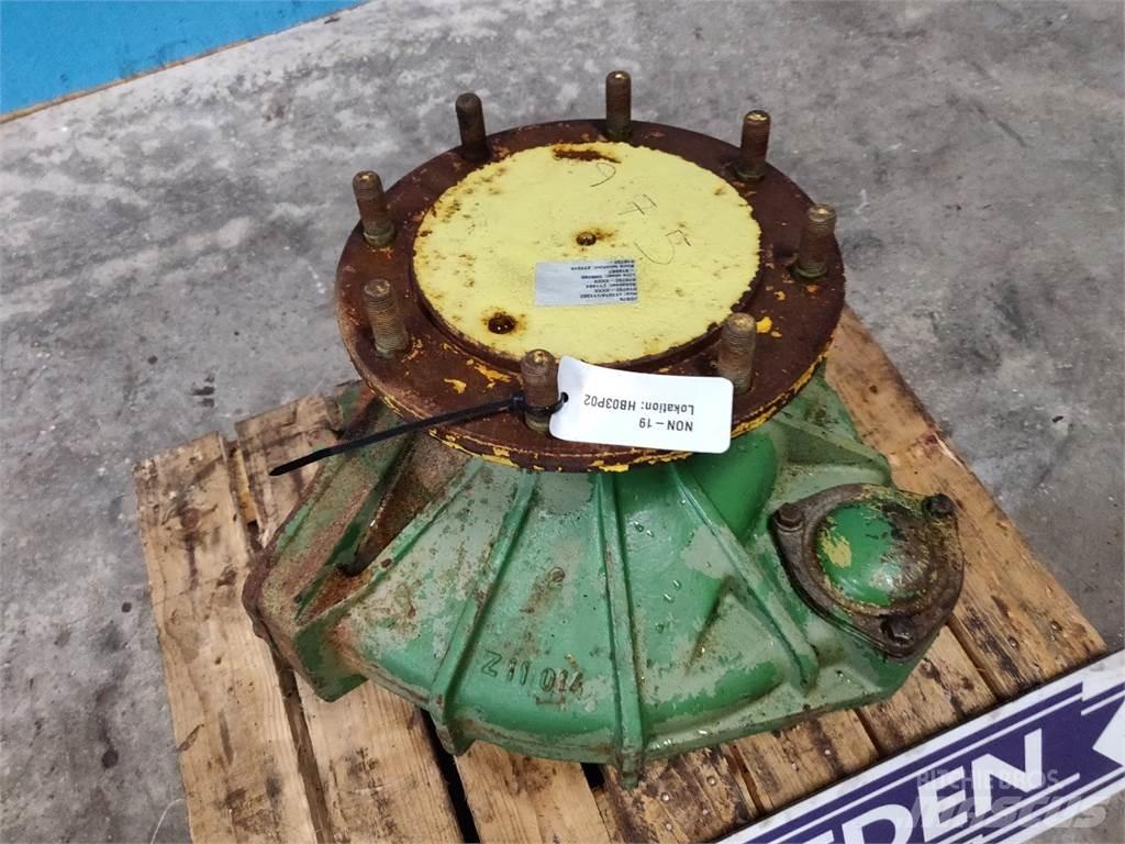 John Deere 975 Combine harvester accessories