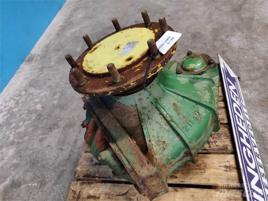 John Deere 975 Combine harvester accessories