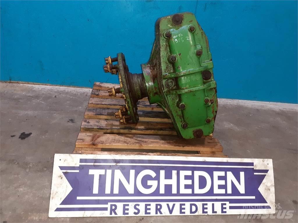 John Deere 975 Combine harvester accessories
