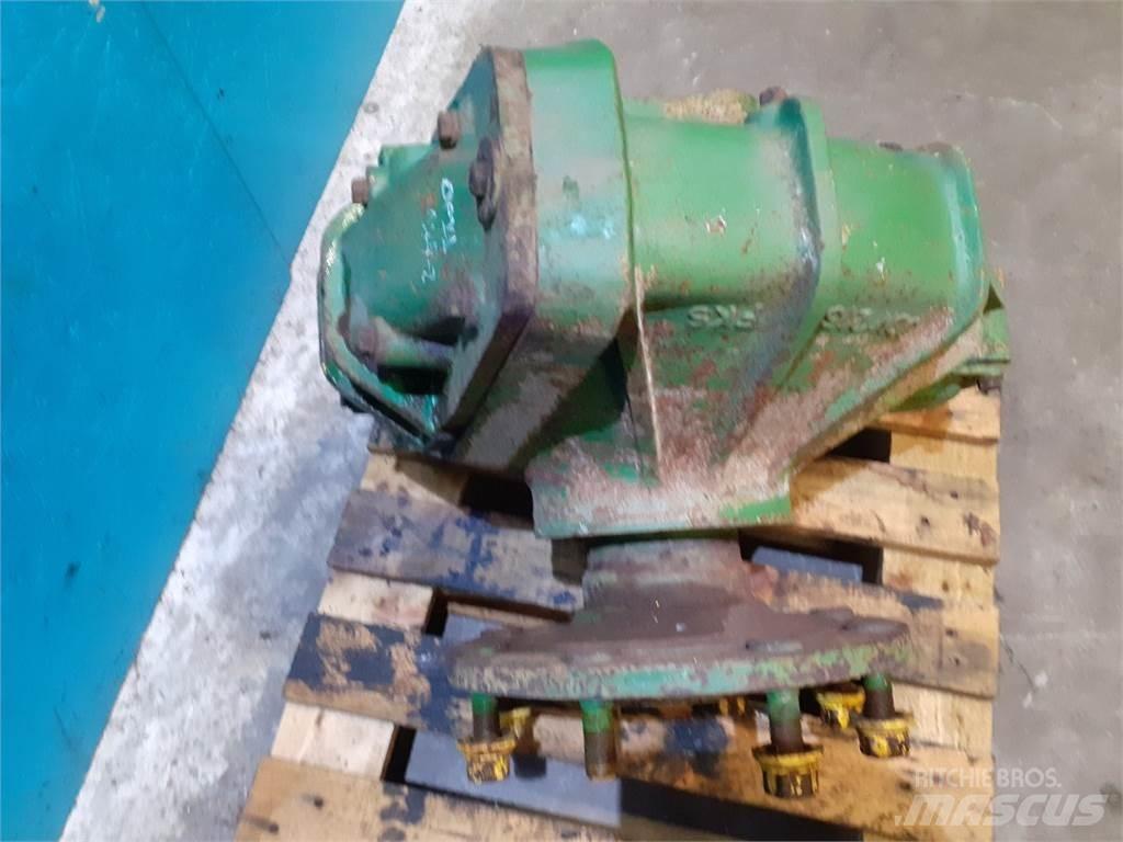 John Deere 975 Combine harvester accessories