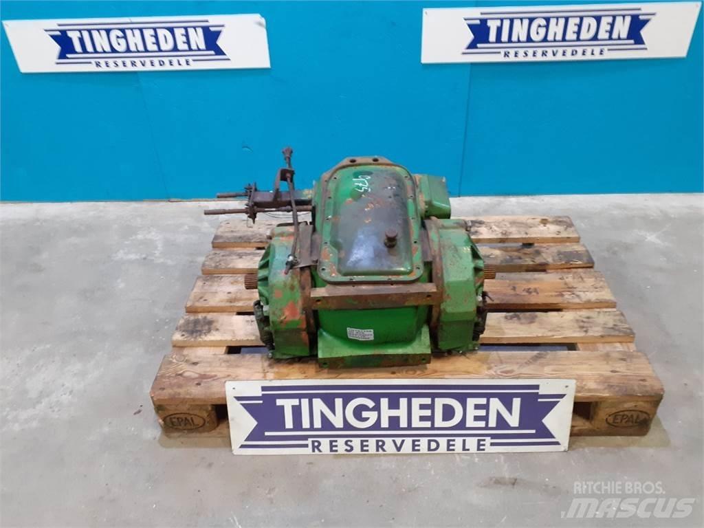 John Deere 975 Transmission