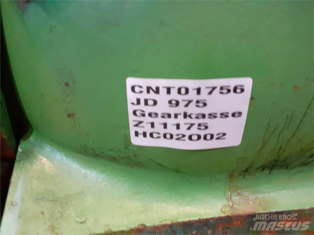 John Deere 975 Transmission
