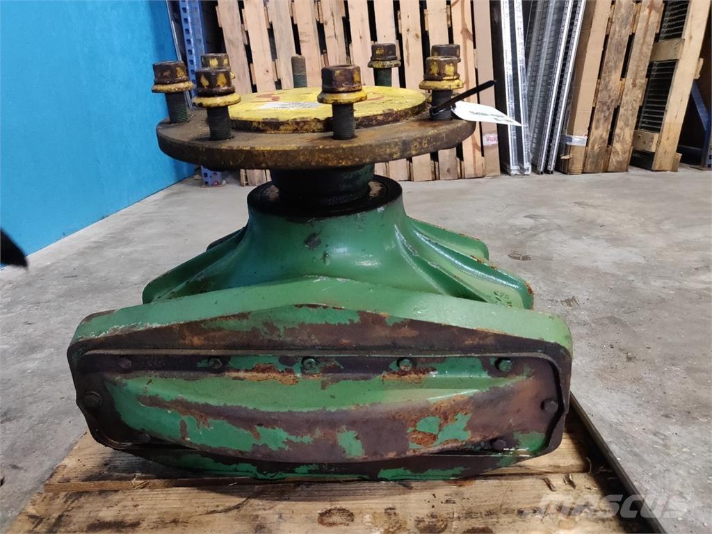 John Deere 975 Combine harvester accessories