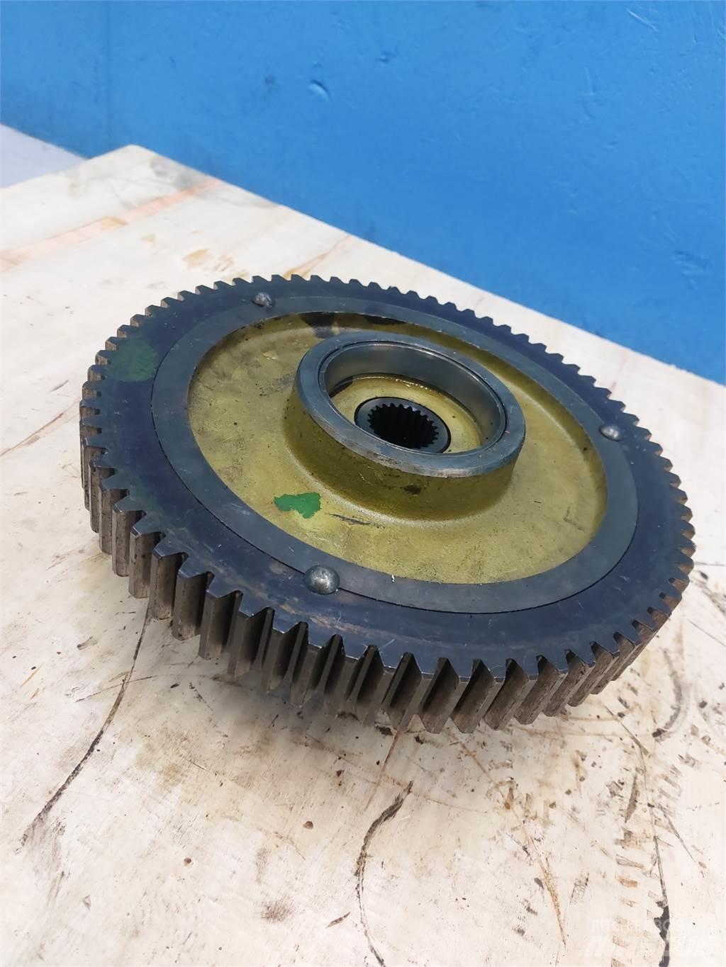 John Deere 975 Transmission