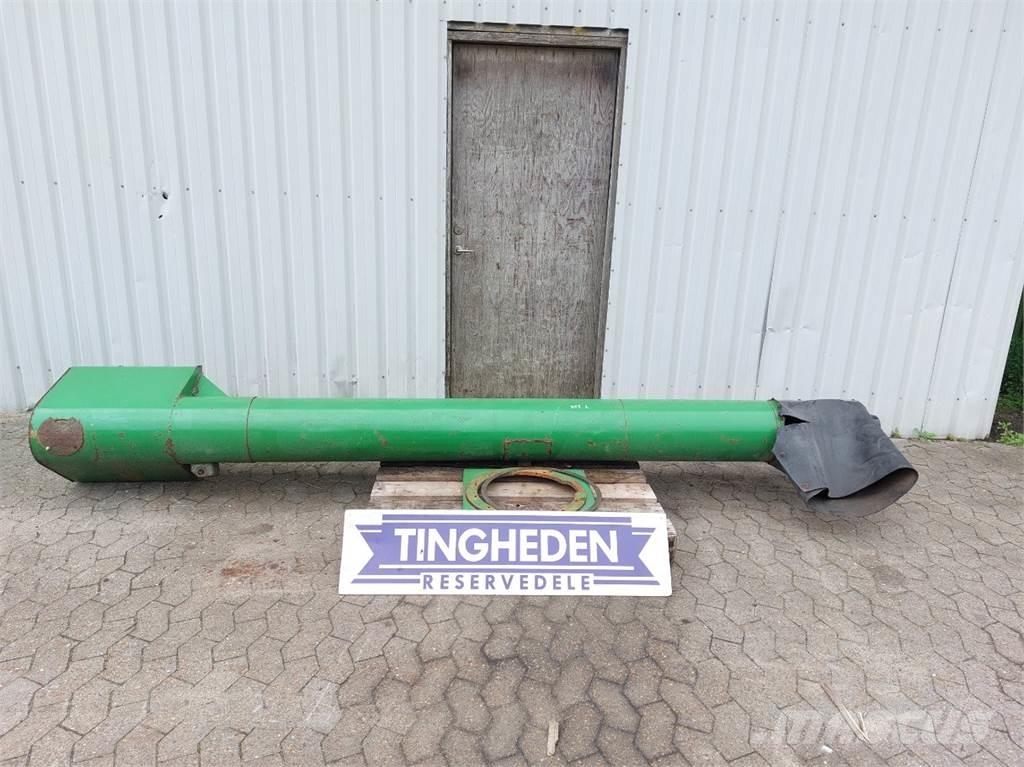 John Deere 975 Combine harvester accessories