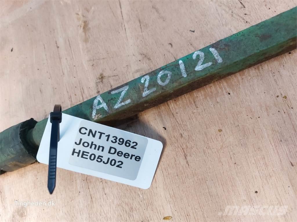 John Deere 975 Combine harvester accessories