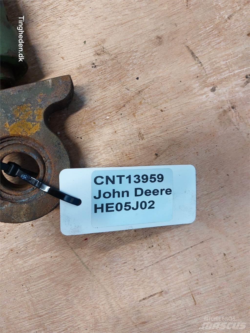 John Deere 975 Hydraulics
