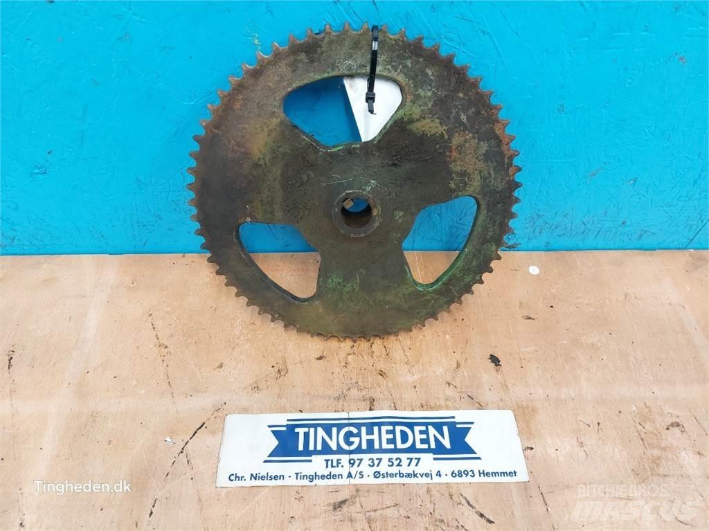 John Deere 975 Combine harvester accessories