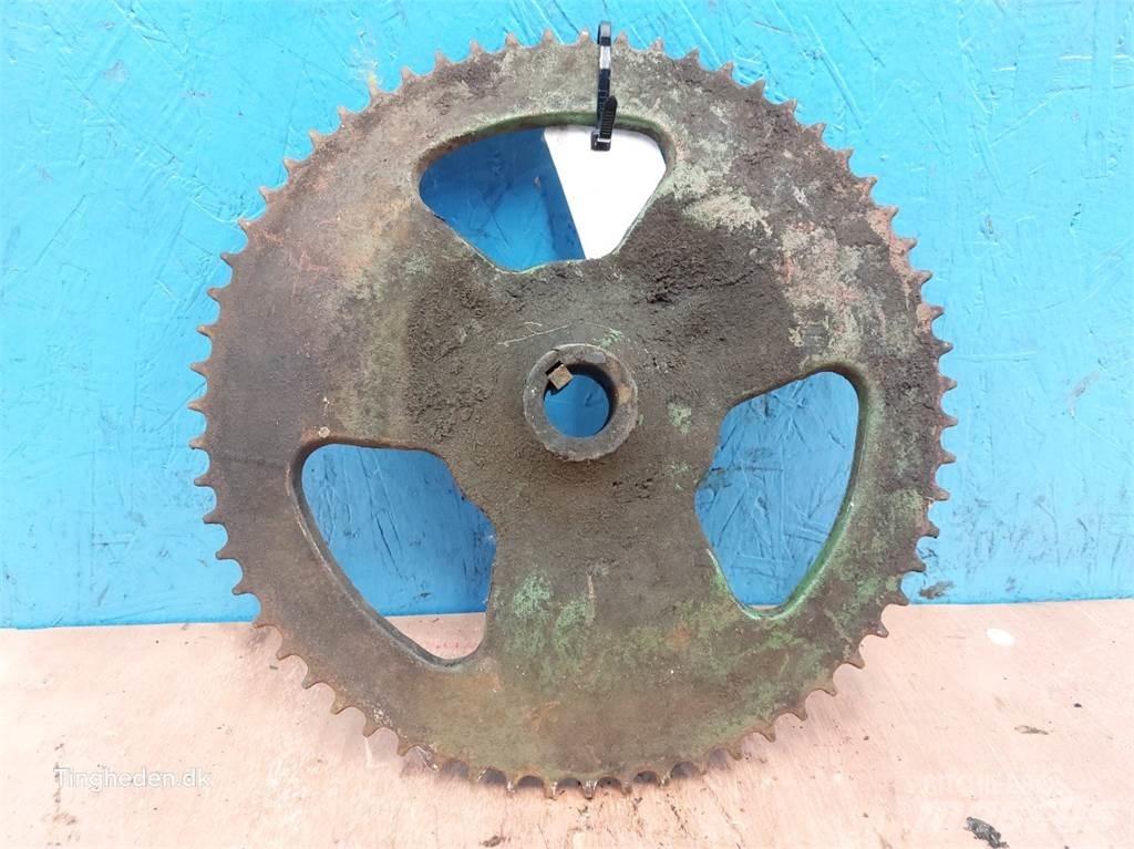 John Deere 975 Combine harvester accessories