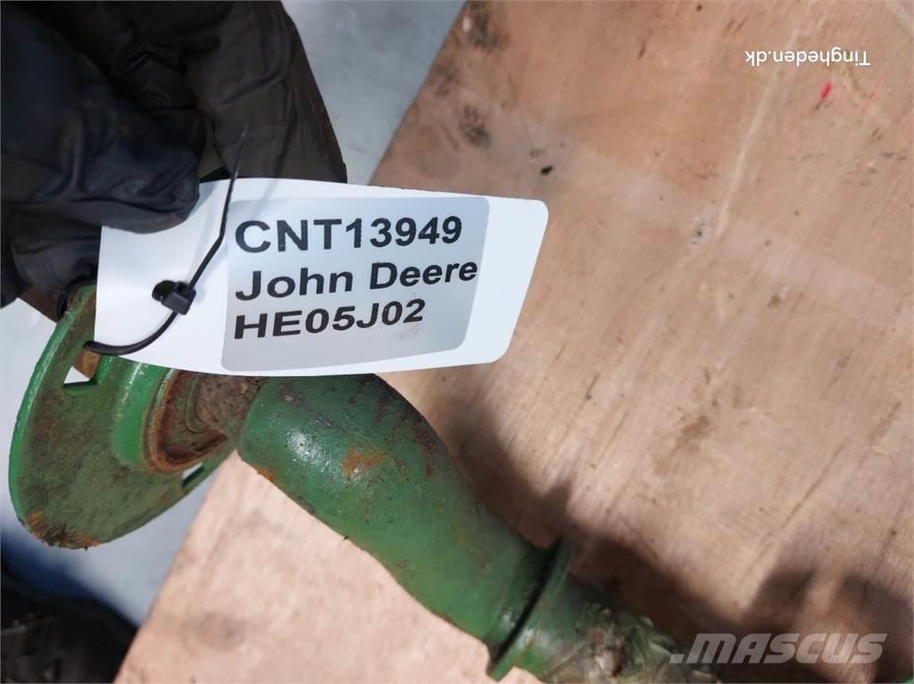 John Deere 975 Combine harvester accessories