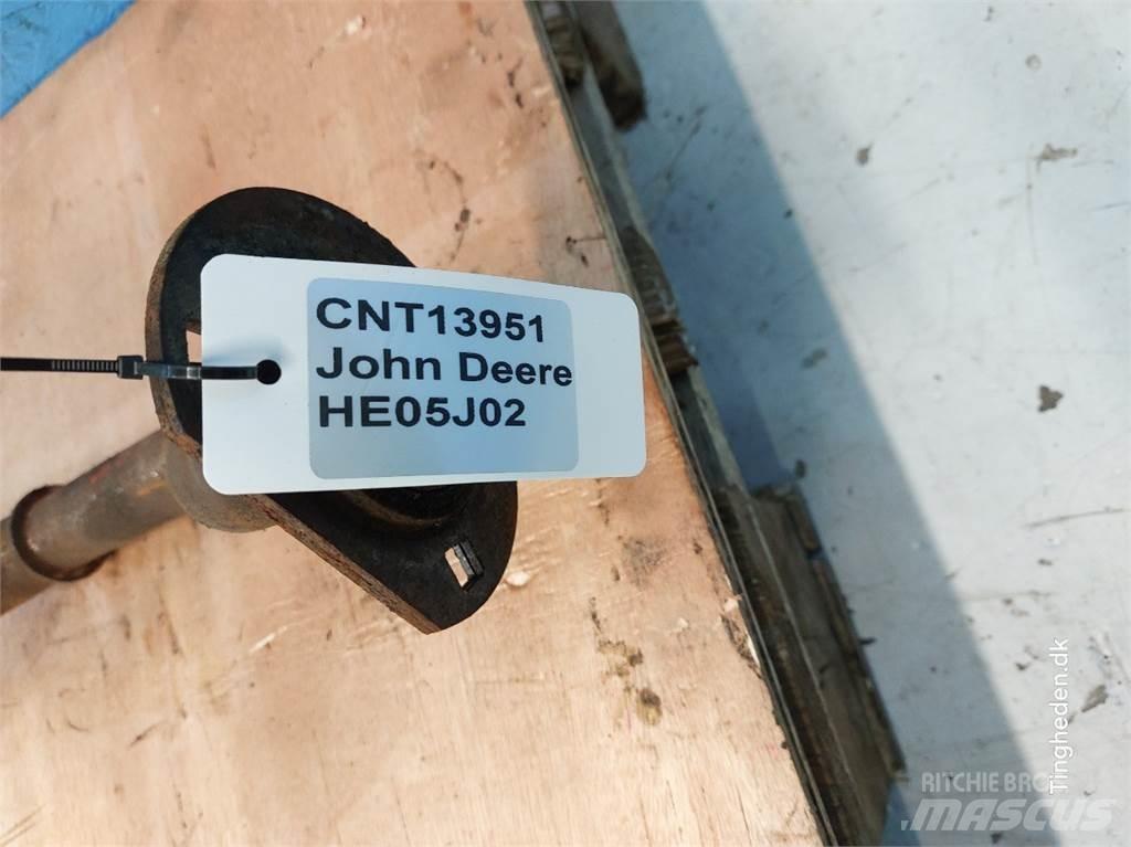 John Deere 975 Combine harvester accessories