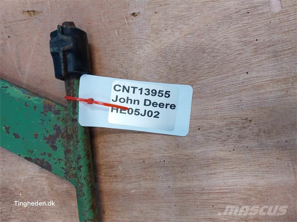 John Deere 975 Combine harvester accessories