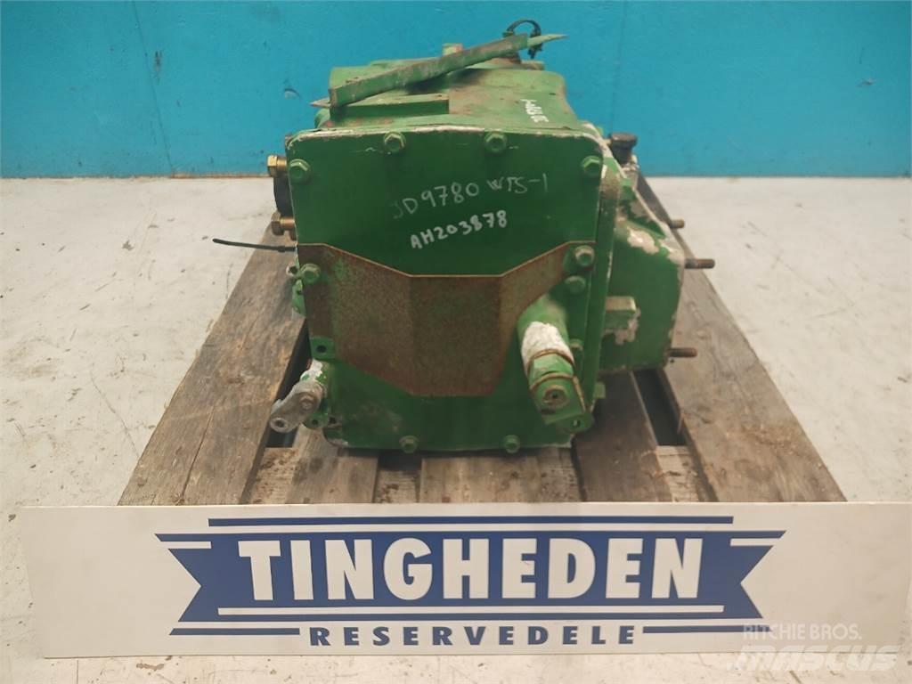 John Deere 9780 Transmission