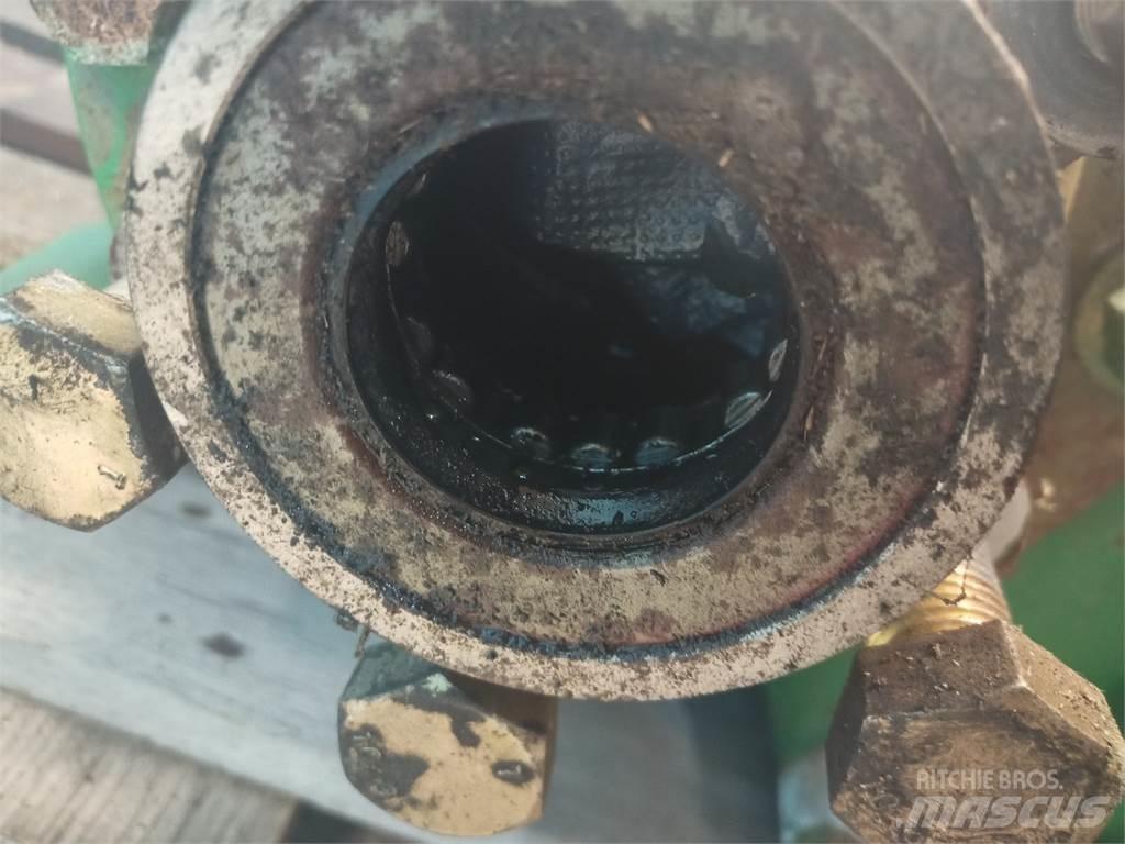 John Deere 9780 Transmission