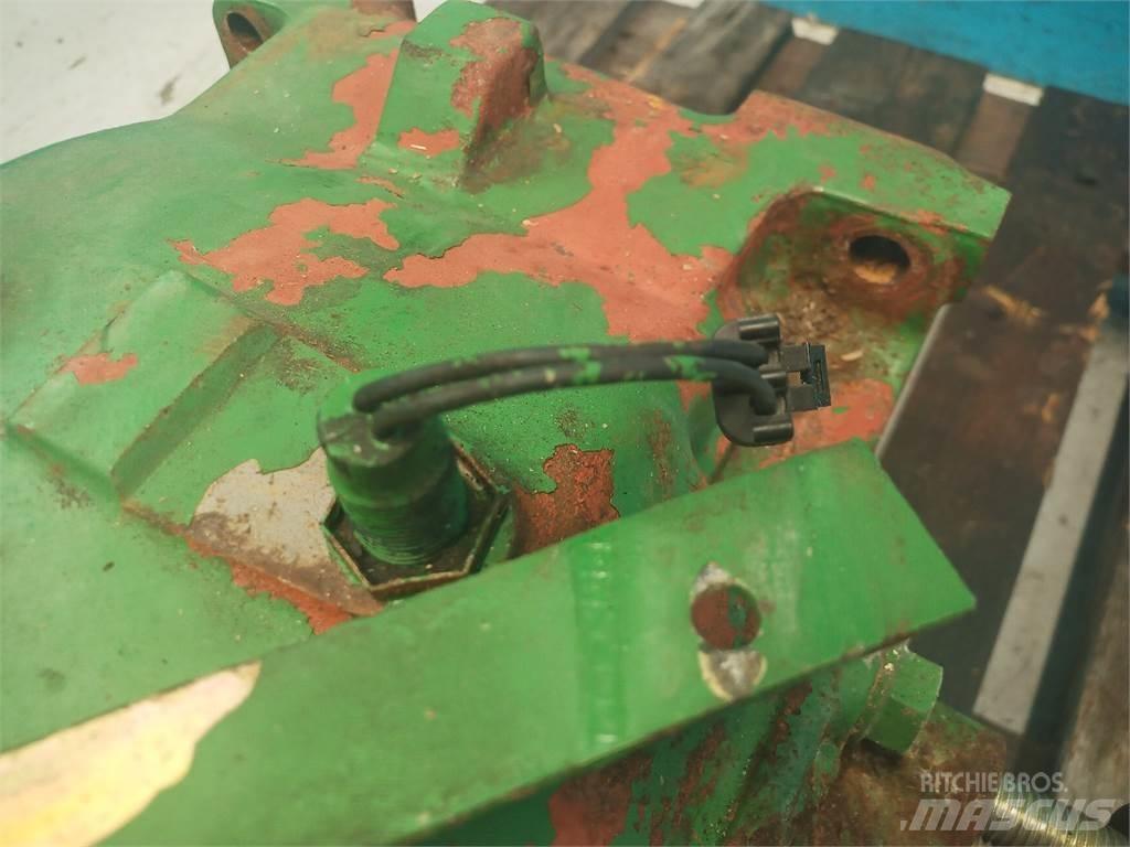 John Deere 9780 Transmission