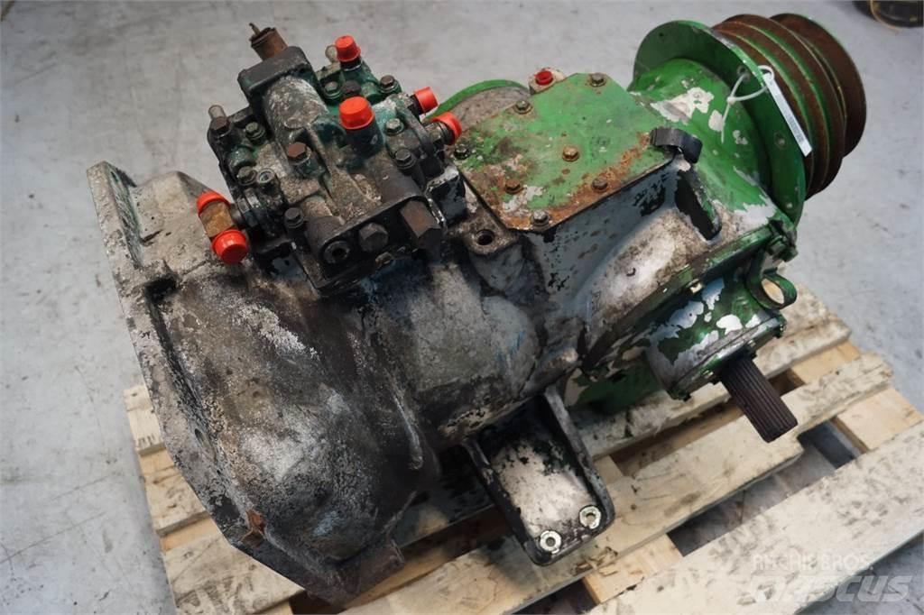 John Deere 9780 Transmission
