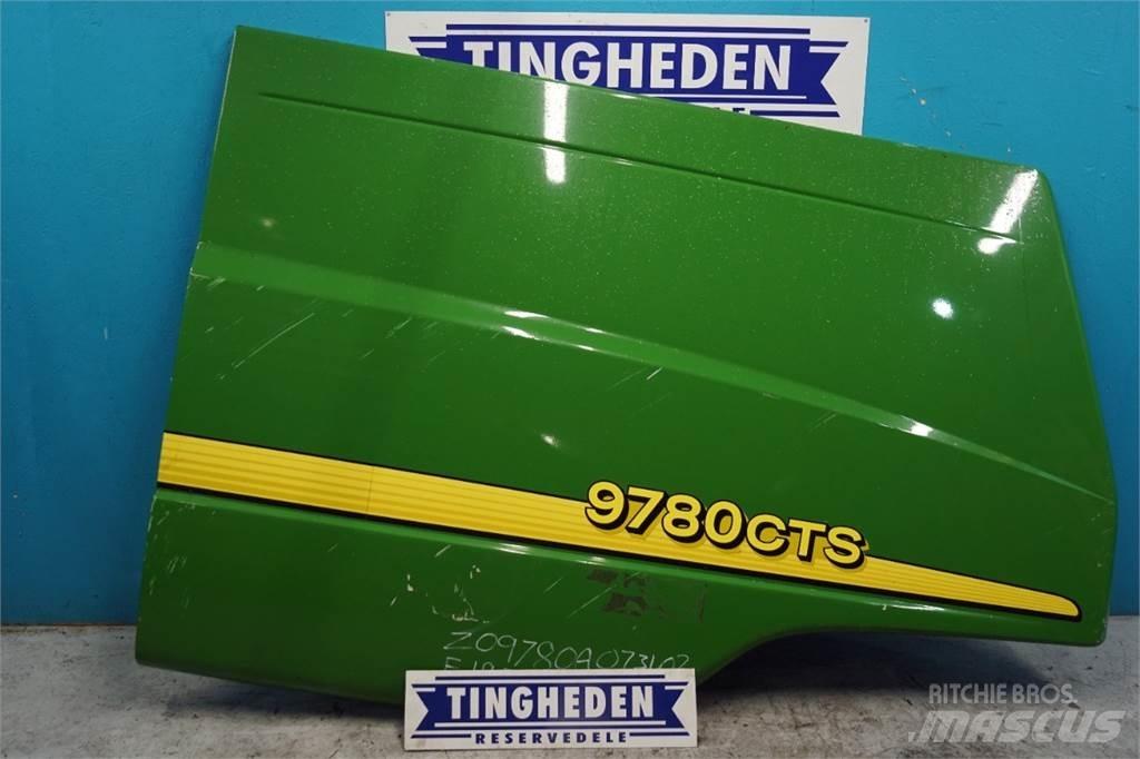 John Deere 9780 Farm machinery