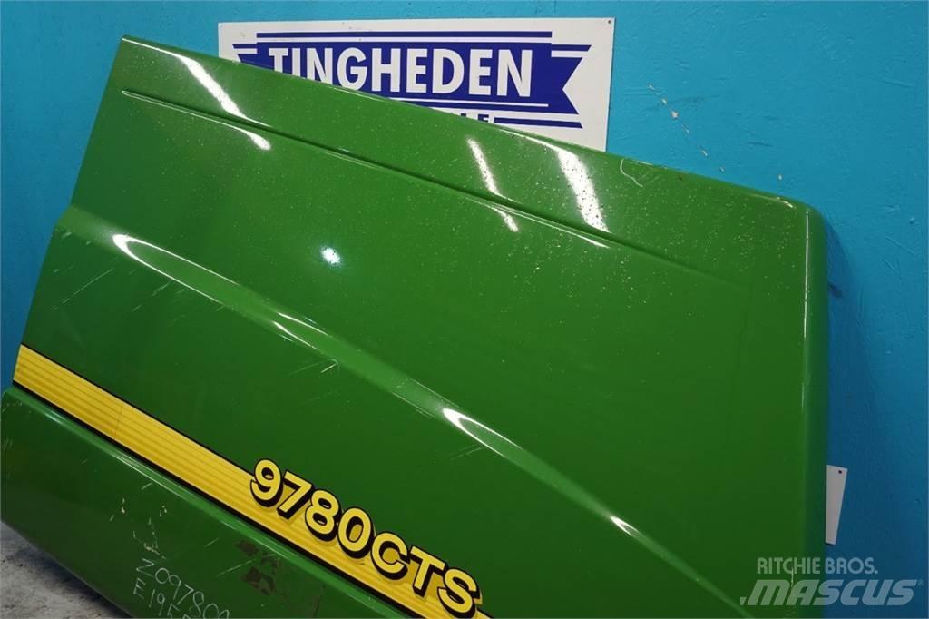 John Deere 9780 Farm machinery