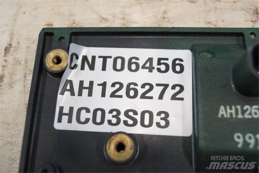 John Deere 9780 Electronics