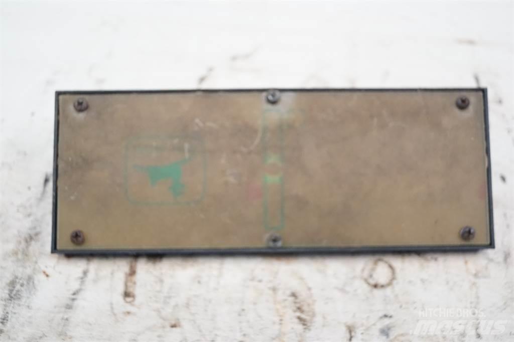 John Deere 9780 Electronics
